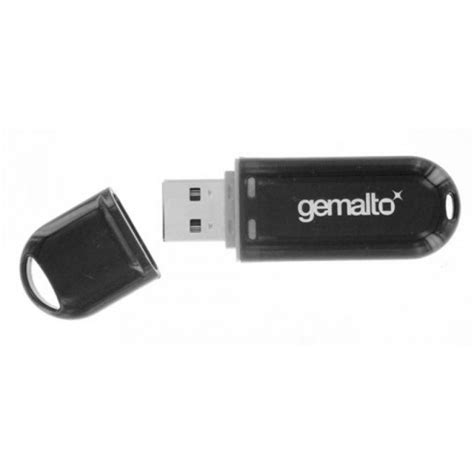 gemalto compact smart card reader writer|gemalto token driver for windows 10.